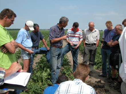 Landbouwkundig Advies in de praktijk